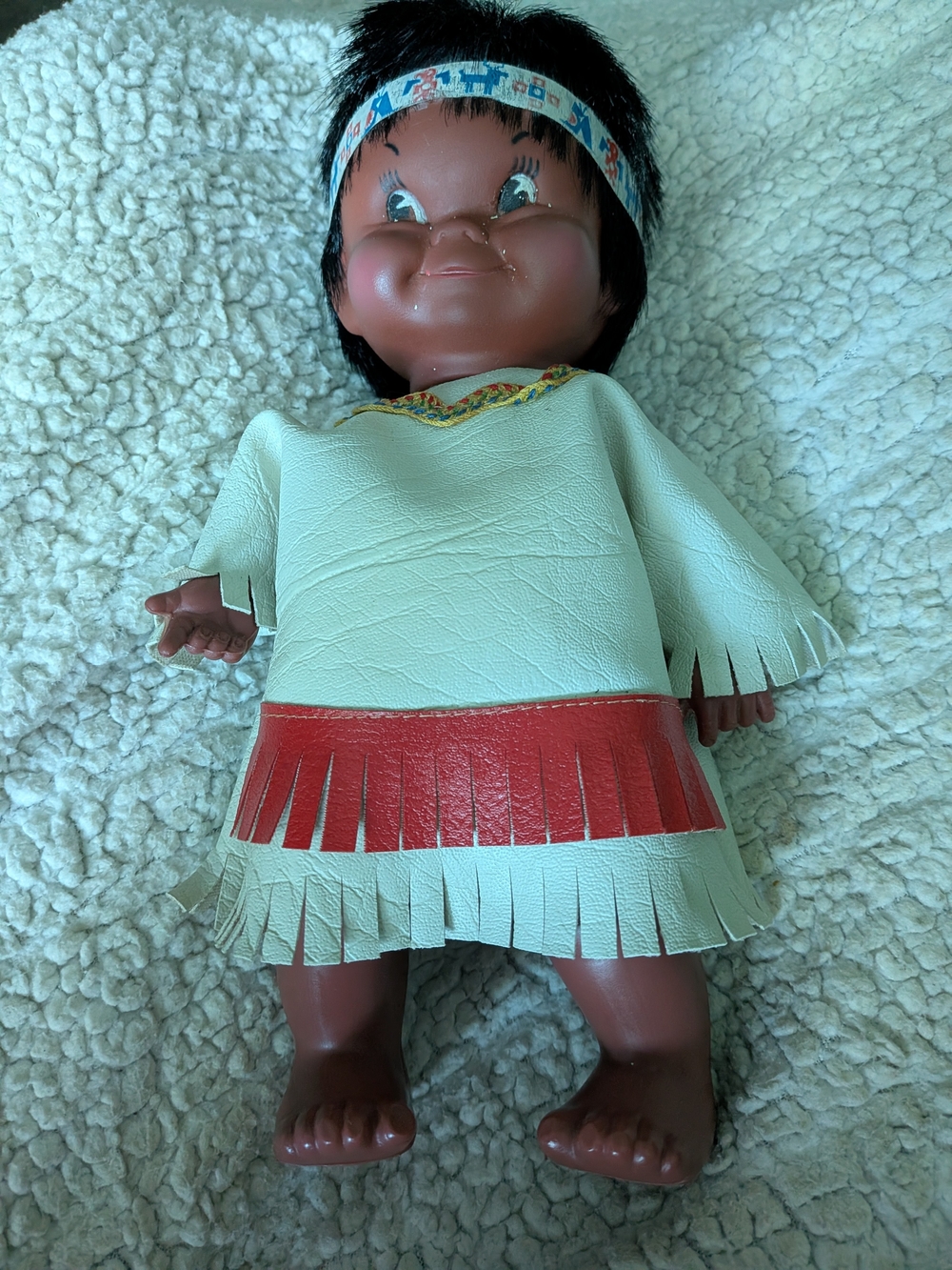 Kimmie Regal Toy Doll